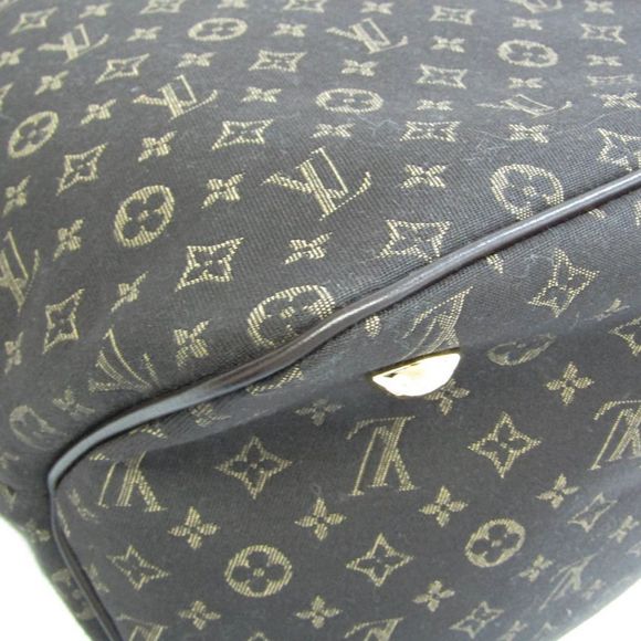 Louis Vuitton Monogram Ideal Ballard PM Fuzan Shoulder Bag - Picture 4 of 8